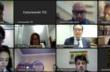 TCE YUNDA audiencia