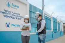 Dato. En la sede González Rubio se hallaron los niveles más altos de arsénico.