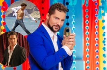 David Bisbal aniversario