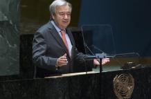 António Guterres