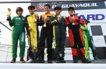Nicolas Peribonio Provincial de Karting