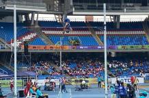 Austin Ramos salto con garrocha Mundial U20