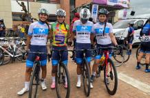 Ana Vivar Vuelta a Colombia