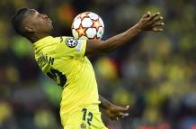 Pervis-Estupiñan-Brighton-Villarreal