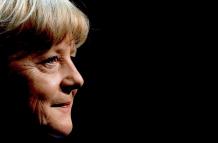 Ángela Merkel