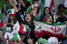iran mujeres futbol