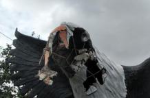 aguila santo domingo explosivos