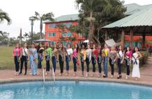 Candidatas a Miss Ecuador 2022