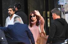 Cristina Fernández de Kirchner