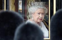 Queen Elizabeth II die (8957267)