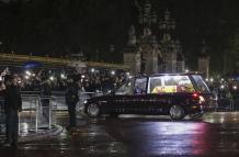 restos reina Isabel II