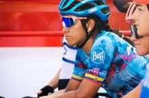Miryam Núñez Vuelta a España Femenina 2022
