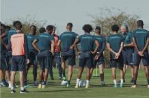 ECUADOR-MUNDIAL-FÚTBOL-AMISTOSO