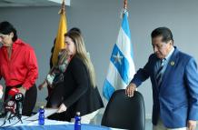 Dato. Refirieron que la solicitud de declaratoria de emergencia fue enviada hace cuatro meses sin respuesta.