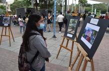 Exhibición fotografía