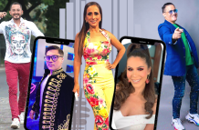 Repoteros de farándula