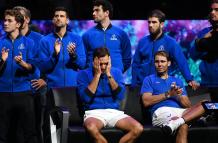 Federer retiro