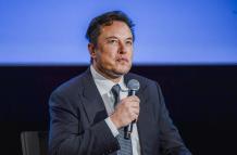Elon Musk, CEO de Tesla, en una fotografía de archivo.