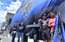 HINCHAS IDV