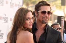 AngelinaJolie y BradPitt