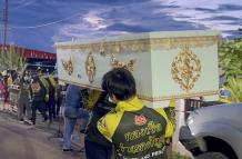 Tailandia asesinatos