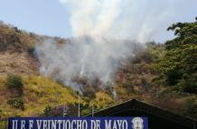 INCENDIO