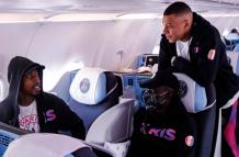 PSG-VIAJE-AVION-CRÍTICAS