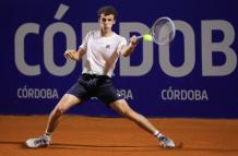 Juan Manuel Cerúndulo Challenger de Guayaquil 2022
