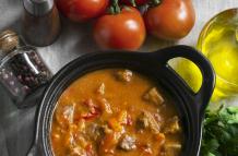 top-view-tasty-goulash-and-tomatoes