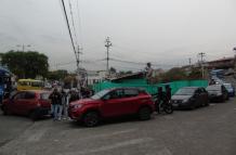 socavón