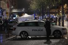 policia francia