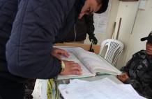FRAUDE PROCESAL BERNAL
