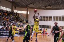 Barcelona Spartans Liga BásquetPro