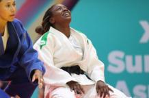 celinda corozo judo Ecuador