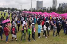 campaña cáncer de mama