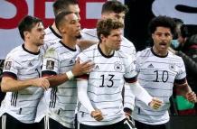 Alemania-Grupo E-Mundial