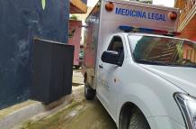 Asesinato Santa Elena