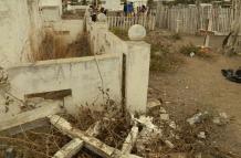Cementerio de Playas
