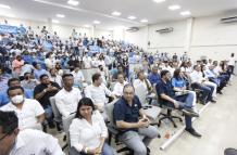 Trámite en Delegación Electoral del Guayas