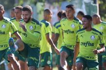 Palmeiras-Fortaleza-liga-brasileña