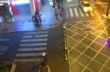 calle malecon cerrado