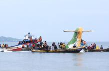 Cae avión en Tanzania (9315353)