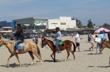 Caballos Playas