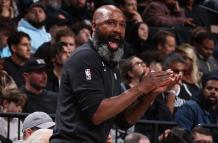 Jacque Vaughn Nets