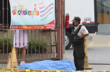 El crimen ocurrió en la parroquia La Aurora, del cantón Daule, en Guayas