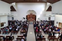 Sociedad_Cultura_Religión_La Aurora_San Alberto Magno