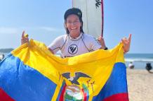 Dominic Barona FEMEX ALAS Pro 2022