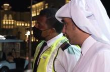 Rasmus-Tantholdt-is-confronted-by-officials-for-filming-in-Qatar-4405381