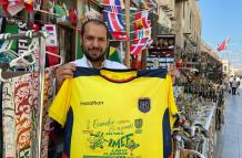 Ecuador en Qatar