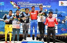 Cristhian Castro campeón Latinoamericano